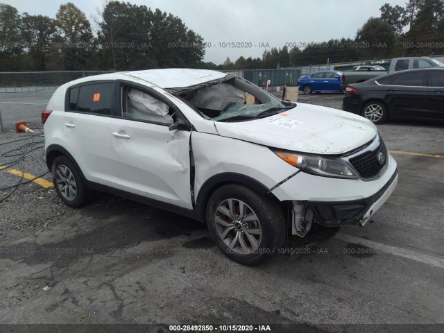 KIA SPORTAGE 2015 kndpb3ac2f7721648