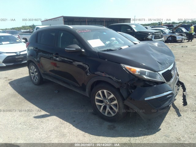 KIA SPORTAGE 2015 kndpb3ac2f7723190