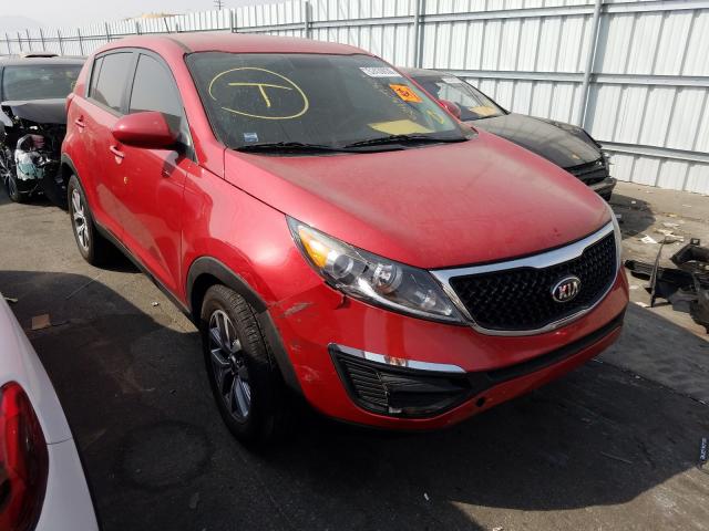 KIA SPORTAGE L 2015 kndpb3ac2f7724100