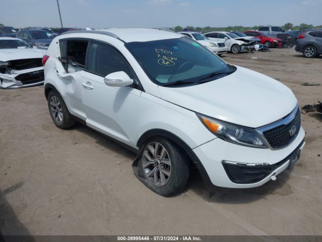 KIA SPORTAGE 2015 kndpb3ac2f7724615