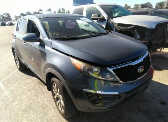 KIA SPORTAGE 2015 kndpb3ac2f7730561