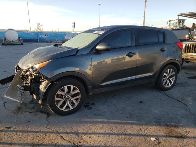 KIA SPORTAGE L 2015 kndpb3ac2f7731788