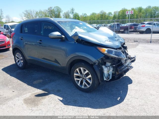 KIA SPORTAGE 2015 kndpb3ac2f7733671