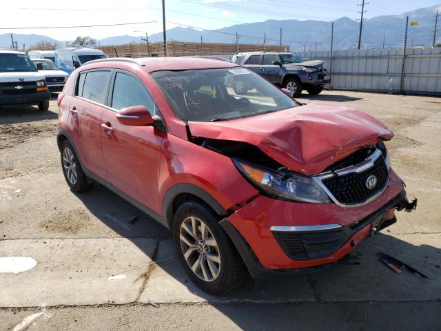 KIA SPORTAGE L 2015 kndpb3ac2f7736358