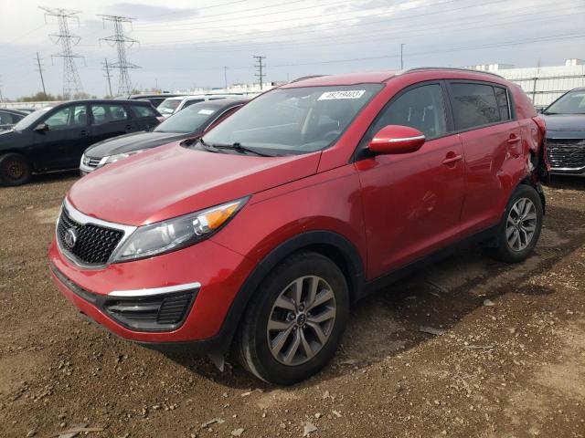 KIA SPORTAGE L 2015 kndpb3ac2f7737994