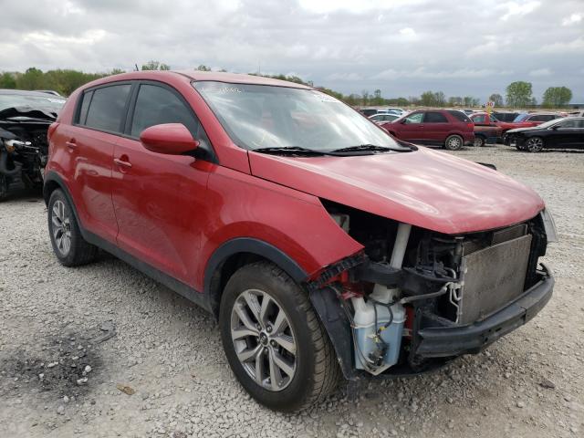 KIA SPORTAGE L 2015 kndpb3ac2f7739194