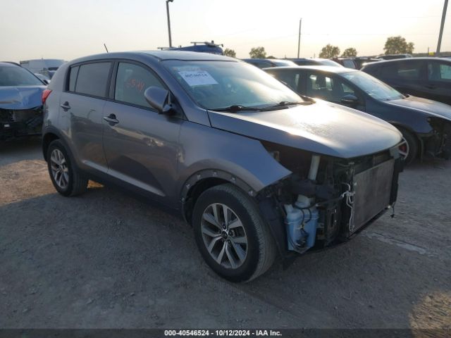 KIA SPORTAGE 2015 kndpb3ac2f7741320