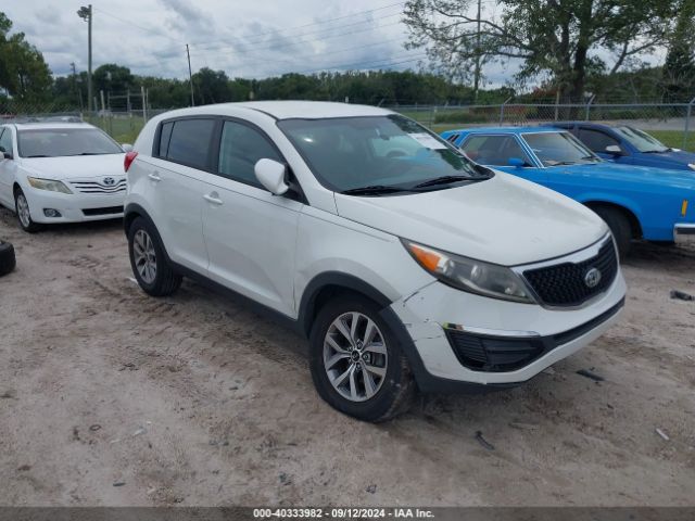 KIA SPORTAGE 2015 kndpb3ac2f7744475