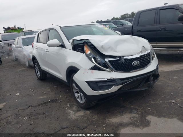 KIA SPORTAGE 2015 kndpb3ac2f7744590