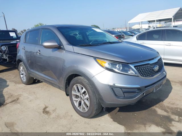 KIA SPORTAGE 2015 kndpb3ac2f7745576