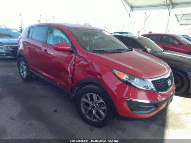 KIA SPORTAGE 2015 kndpb3ac2f7747649