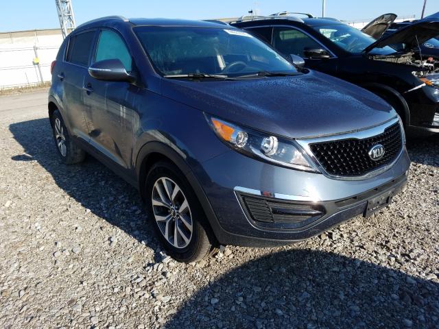 KIA SPORTAGE L 2015 kndpb3ac2f7758554