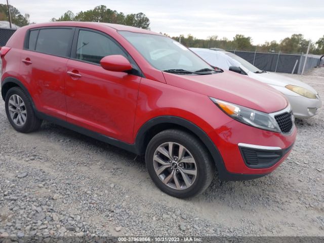 KIA SPORTAGE 2015 kndpb3ac2f7758943