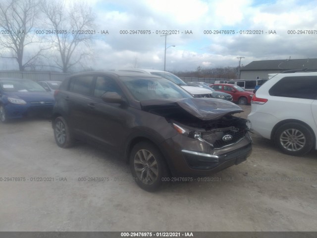 KIA SPORTAGE 2015 kndpb3ac2f7760157