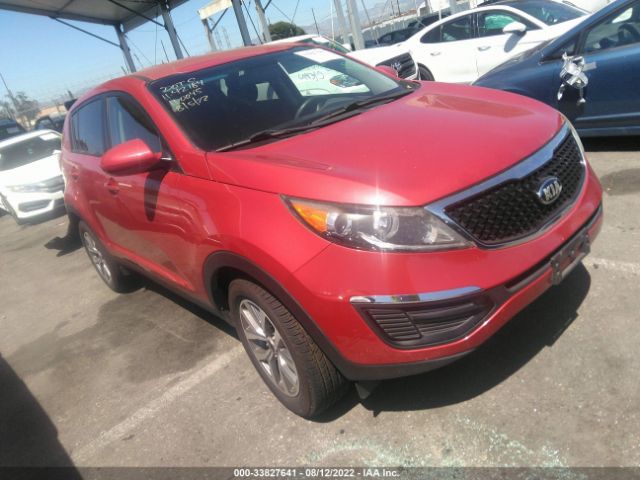 KIA SPORTAGE 2015 kndpb3ac2f7760868