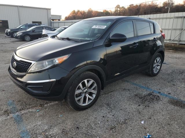 KIA SPORTAGE 2015 kndpb3ac2f7762264