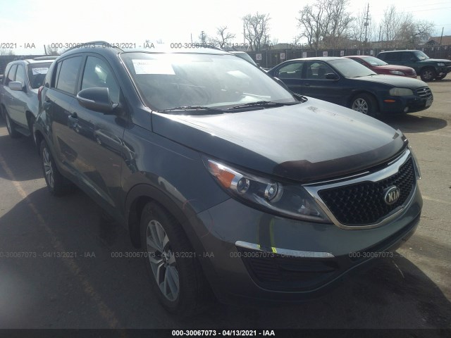 KIA SPORTAGE 2015 kndpb3ac2f7763723