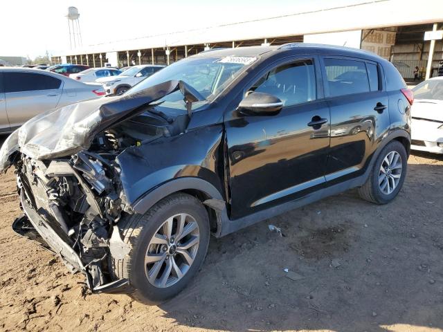 KIA SPORTAGE 2015 kndpb3ac2f7766072