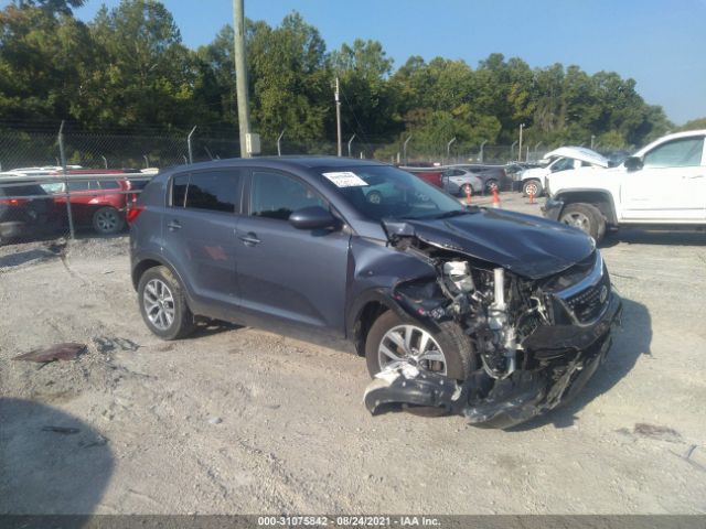 KIA SPORTAGE 2015 kndpb3ac2f7781560