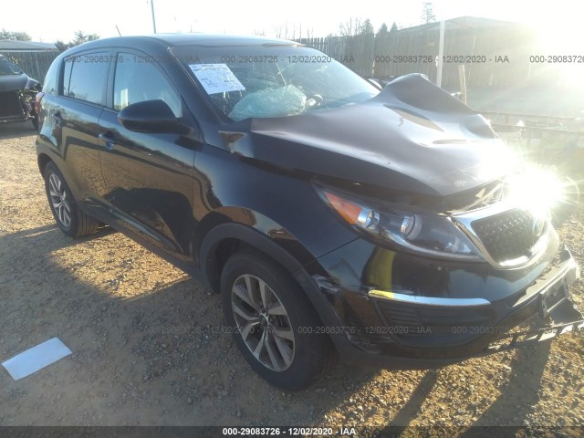 KIA SPORTAGE 2015 kndpb3ac2f7786192