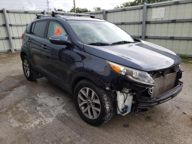 KIA SPORTAGE L 2015 kndpb3ac2f7786970