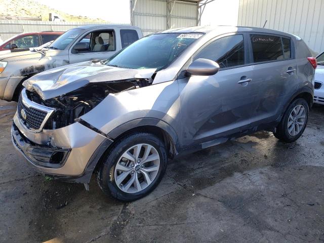 KIA SPORTAGE L 2015 kndpb3ac2f7787410