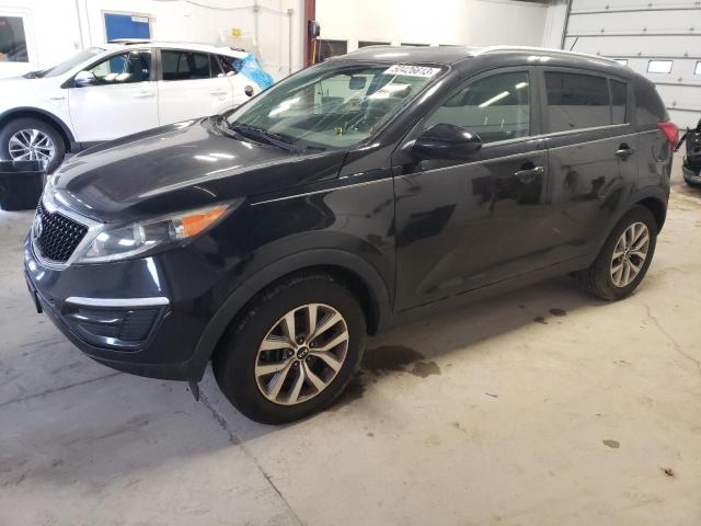 KIA SPORTAGE L 2016 kndpb3ac2g7794858