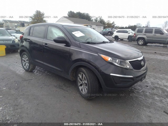 KIA SPORTAGE 2016 kndpb3ac2g7795122