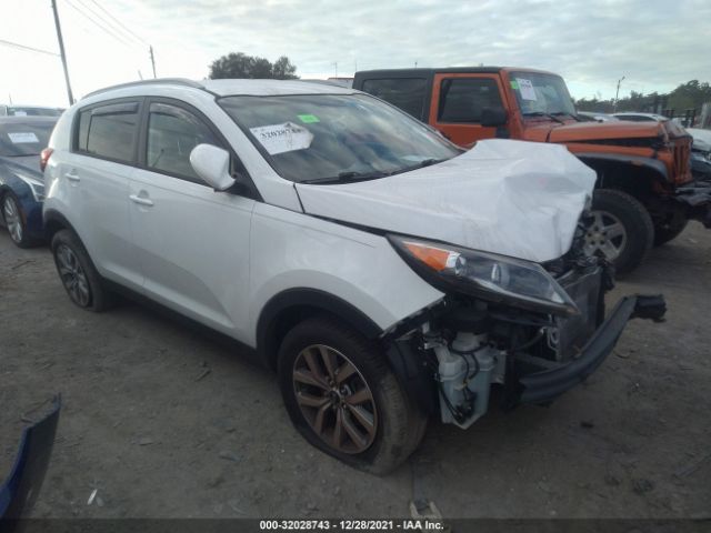 KIA SPORTAGE 2016 kndpb3ac2g7795329