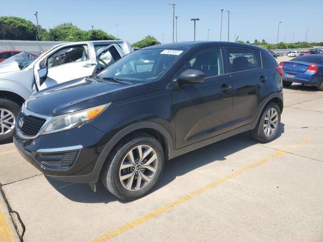 KIA SPORTAGE L 2016 kndpb3ac2g7795539