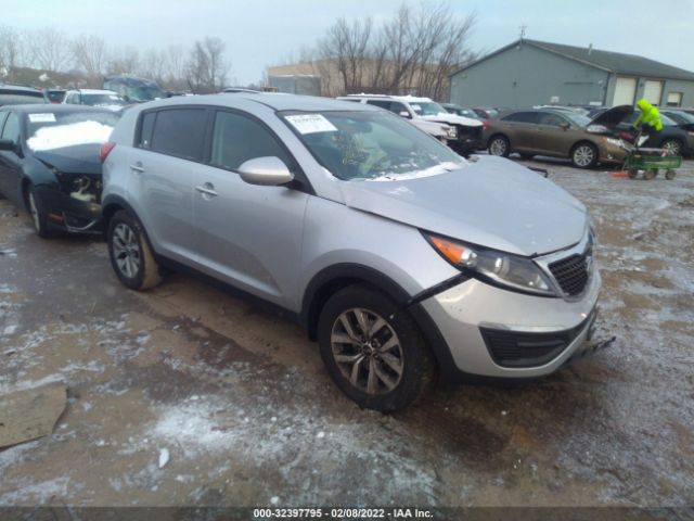 KIA SPORTAGE 2016 kndpb3ac2g7803932