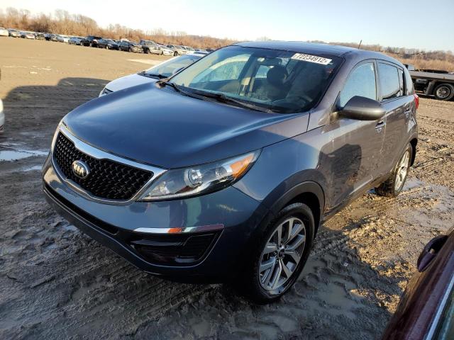 KIA SPORTAGE L 2016 kndpb3ac2g7808466