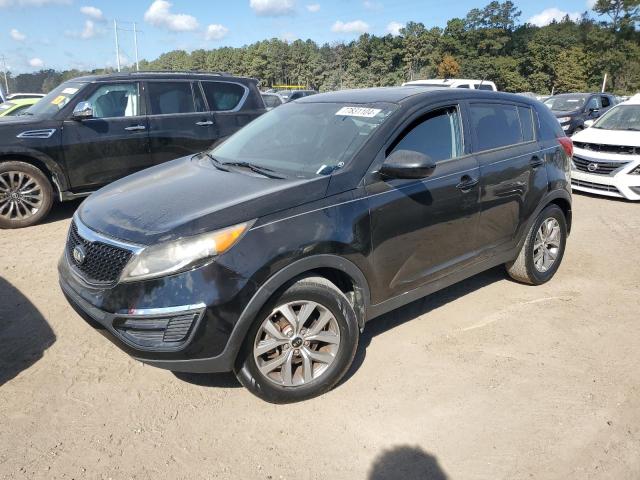 KIA SPORTAGE L 2016 kndpb3ac2g7809309