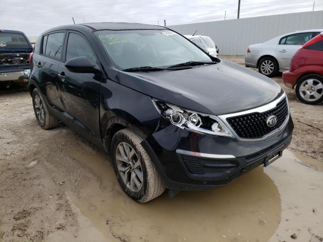 KIA SPORTAGE L 2016 kndpb3ac2g7809777