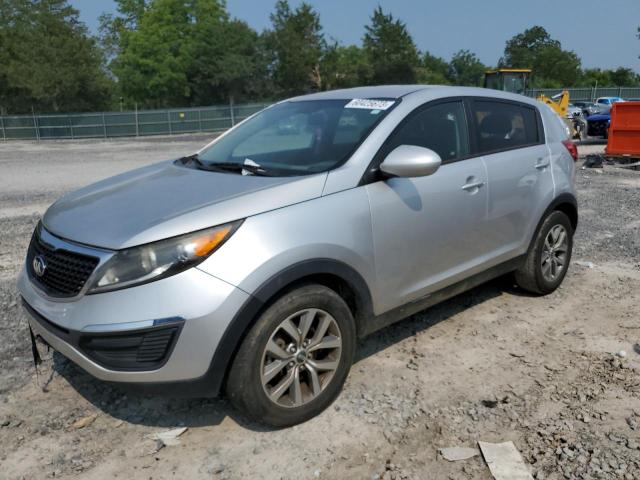 KIA SPORTAGE L 2016 kndpb3ac2g7818852