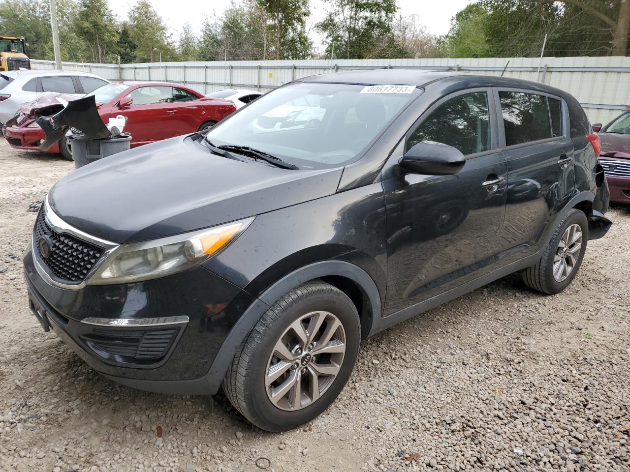 KIA SPORTAGE 2016 kndpb3ac2g7819886