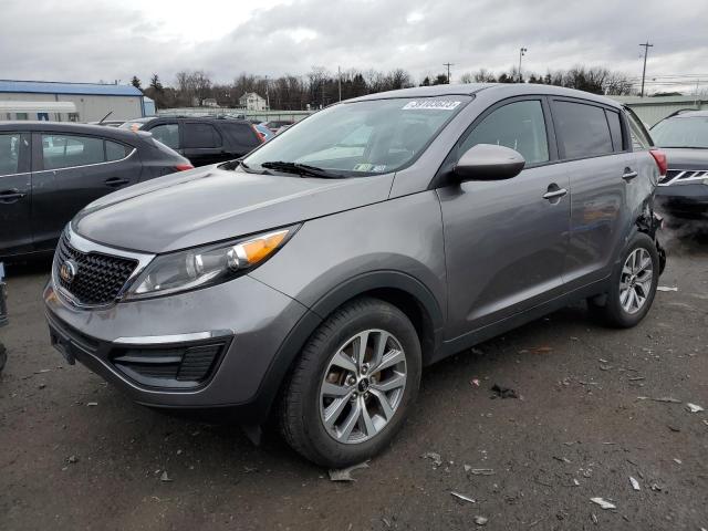 KIA SPORTAGE L 2016 kndpb3ac2g7822089