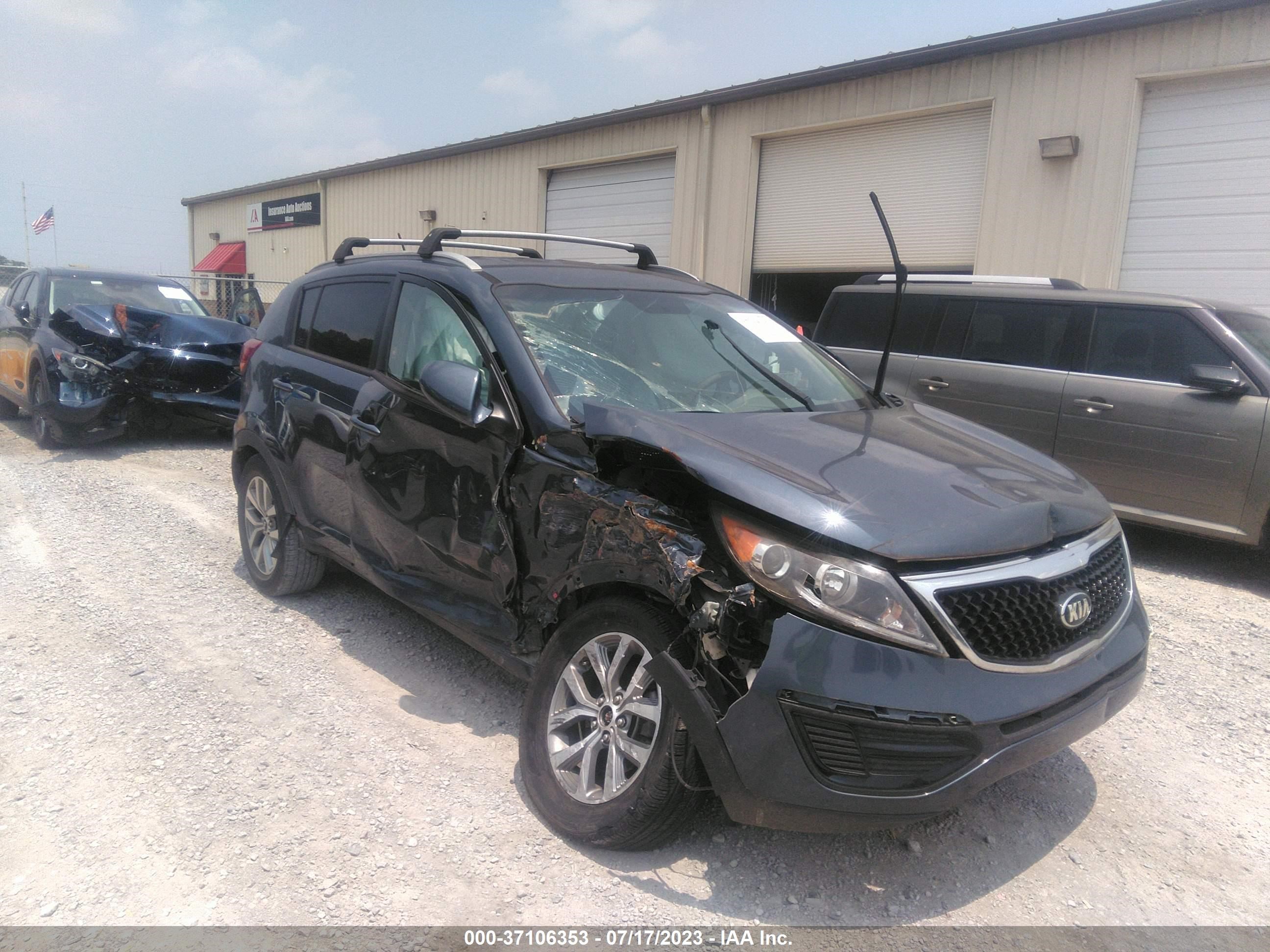 KIA SPORTAGE 2016 kndpb3ac2g7826451