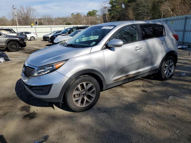 KIA SPORTAGE 2016 kndpb3ac2g7831939