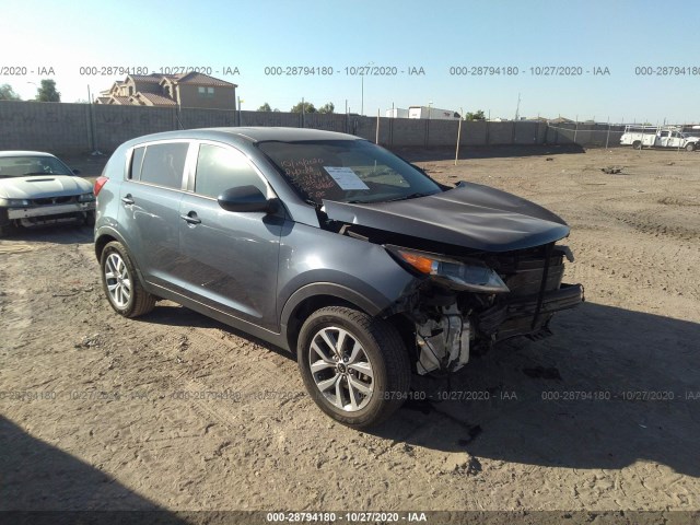 KIA SPORTAGE 2016 kndpb3ac2g7832668