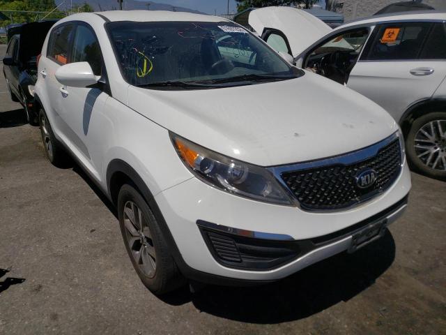 KIA SPORTAGE L 2016 kndpb3ac2g7833125