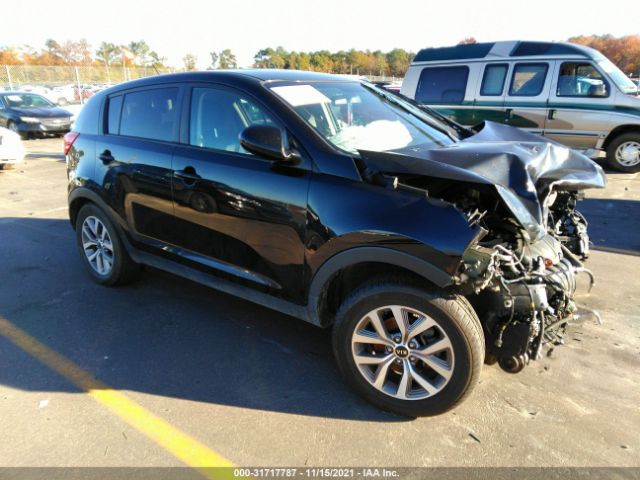 KIA SPORTAGE 2016 kndpb3ac2g7835554