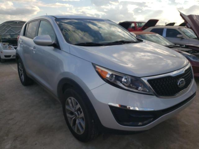 KIA SPORTAGE L 2016 kndpb3ac2g7838504