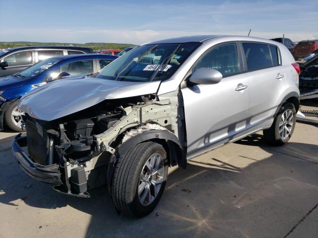 KIA SPORTAGE L 2016 kndpb3ac2g7839023