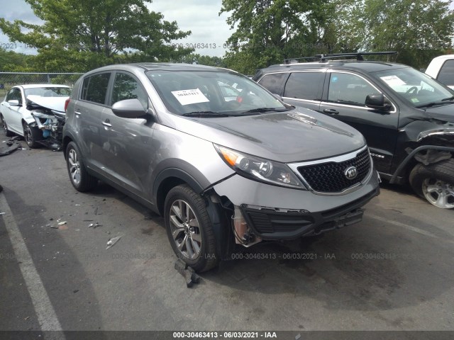 KIA SPORTAGE 2016 kndpb3ac2g7847395