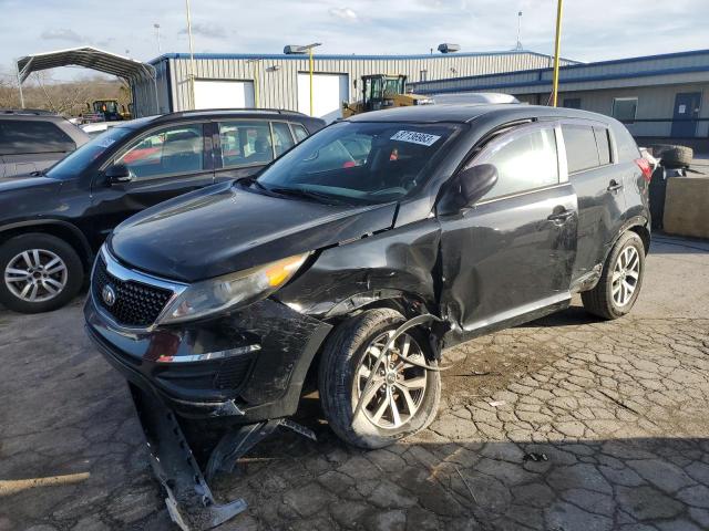 KIA SPORTAGE L 2016 kndpb3ac2g7847445