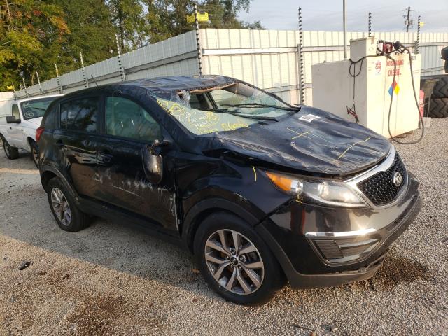 KIA SPORTAGE L 2016 kndpb3ac2g7847641