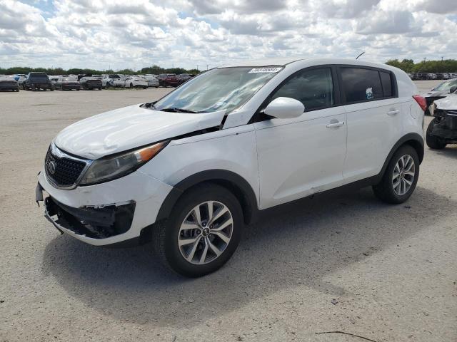 KIA SPORTAGE L 2016 kndpb3ac2g7852869