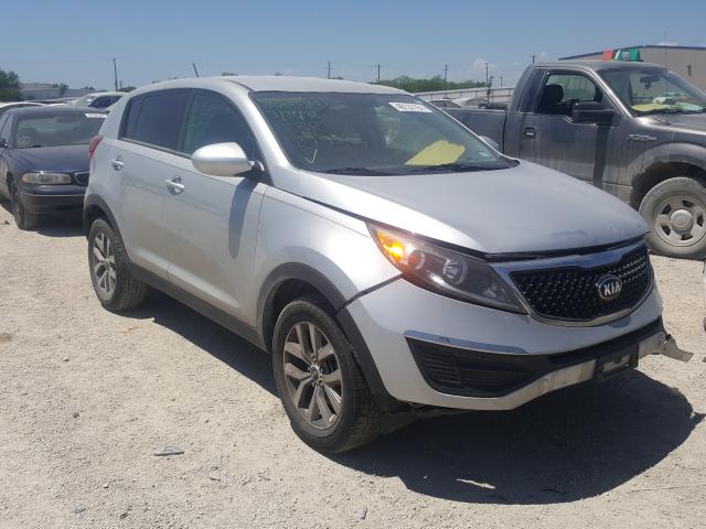 KIA SPORTAGE L 2016 kndpb3ac2g7852967