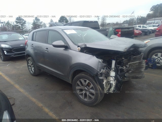 KIA SPORTAGE 2016 kndpb3ac2g7853875